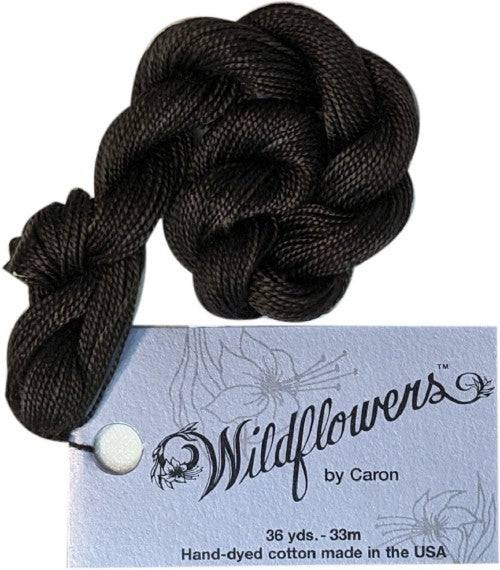 Caron Collection Hand Dyed Wildflowers / 315 Coal