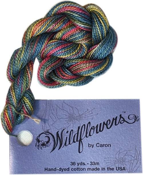 Caron Collection Hand Dyed Wildflowers / 307 Calypso