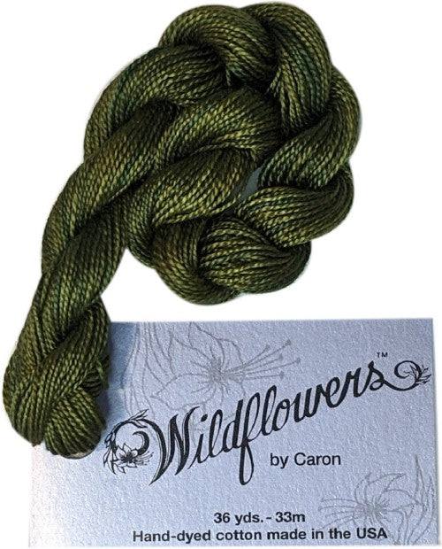 Caron Collection Hand Dyed Wildflowers / 314 Ivy