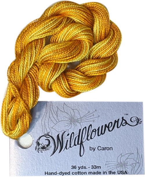 Caron Collection Hand Dyed Wildflowers / 322 Rapunzel