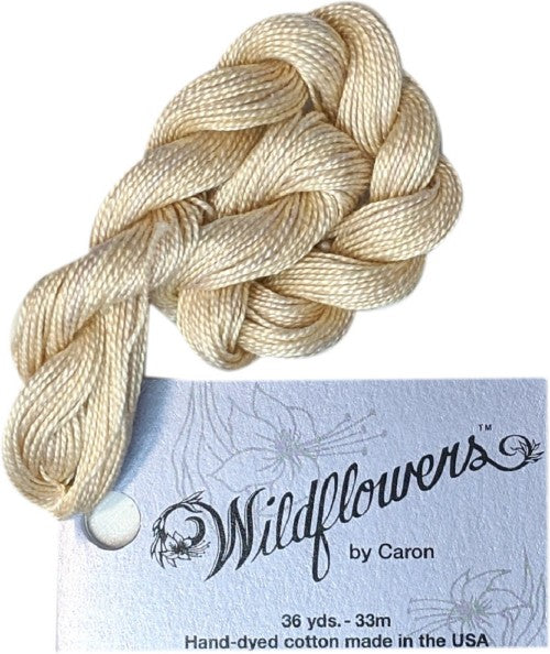 Caron Collection Hand Dyed Wildflowers / 324 Chardonnay