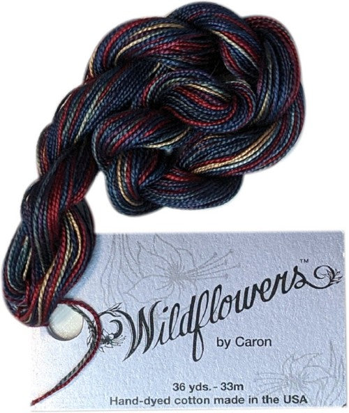 Caron Collection Hand Dyed Wildflowers / 321 Kelsch