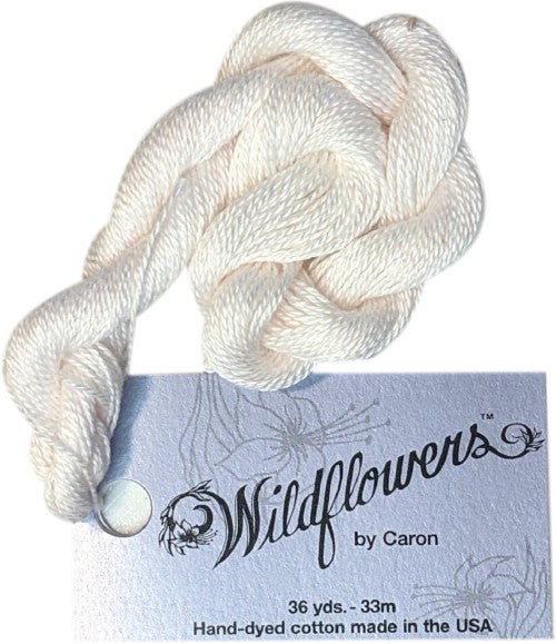 Caron Collection Hand Dyed Wildflowers / 318 Shell