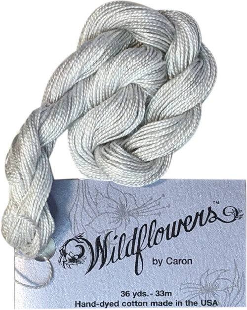 Caron Collection Hand Dyed Wildflowers / 320 Arctic Frost