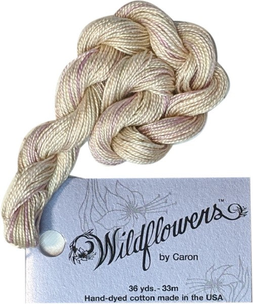 Caron Collection Hand Dyed Wildflowers / 325 Marshmallow