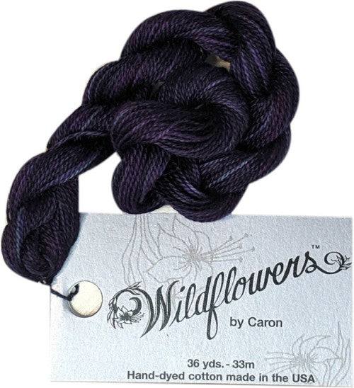 Caron Collection Hand Dyed Wildflowers / 286 Aubergine