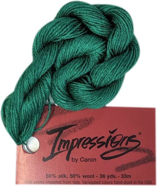 Caron Collection Impressions - Solid / 8083 Sea Green