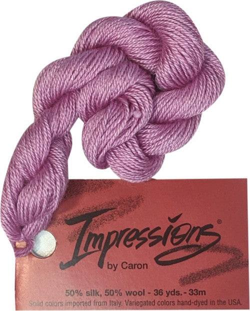 Caron Collection Impressions - Solid / 6008 Fuchsia