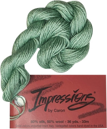 Caron Collection Impressions - Solid / 5126 Jade Green