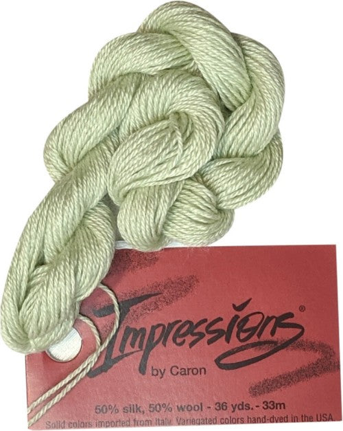 Caron Collection Impressions - Solid / 5006 Sage Green