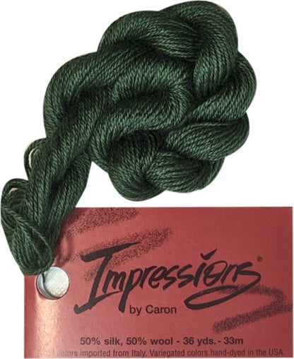 Caron Collection Impressions - Solid / 5000 Sage Green