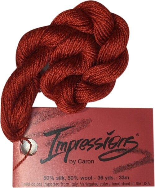 Caron Collection Impressions - Solid / 2013 Lacquer Red