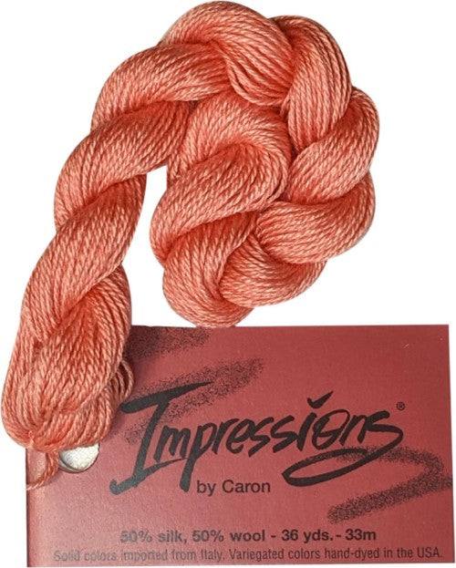 Caron Collection Impressions - Solid / 3045 Salmon