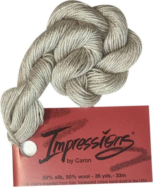 Caron Collection Impressions - Solid / 1065 Taupe Gray