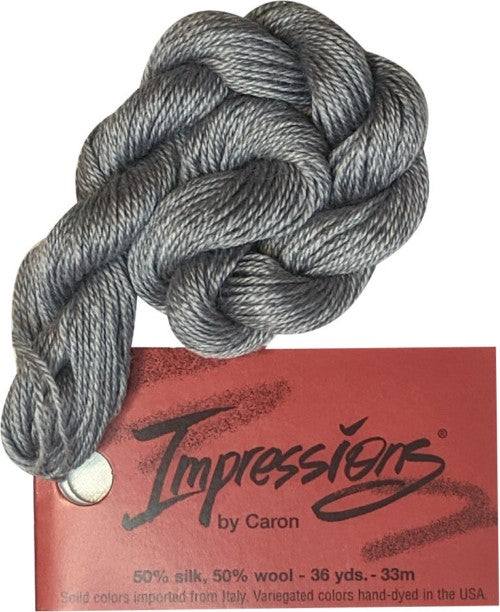 Caron Collection Impressions - Solid / 1062 Taupe Gray