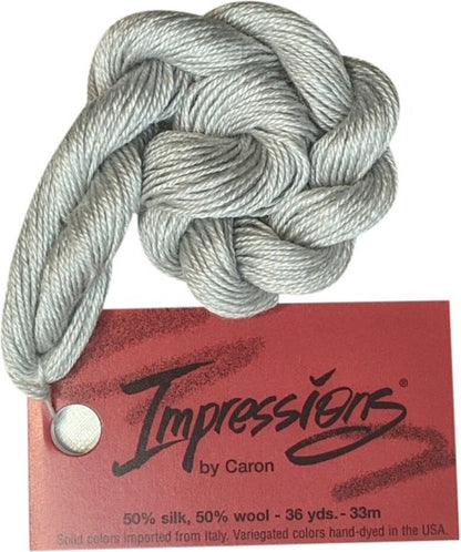 Caron Collection Impressions - Solid / 1047 Brown Gray