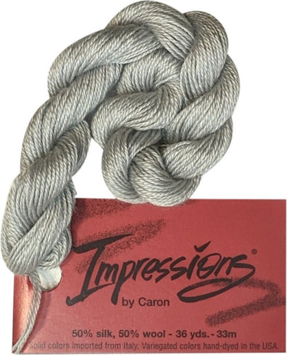 Caron Collection Impressions - Solid / 1046 Brown Gray