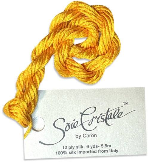 Caron Collection Soie Cristale  / 4032 Butter