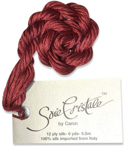 Caron Collection Soie Cristale  / 2031 Brown Rose