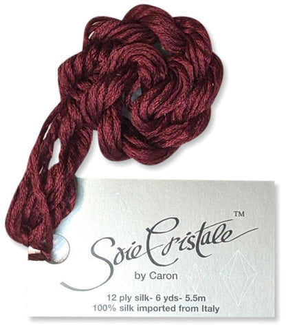 Caron Collection Soie Cristale  / 2010 Lacquer Red