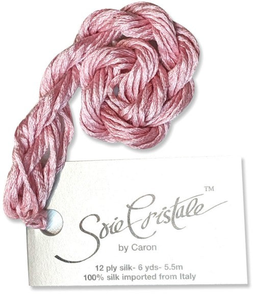 Caron Collection Soie Cristale  / 2006 Cherry