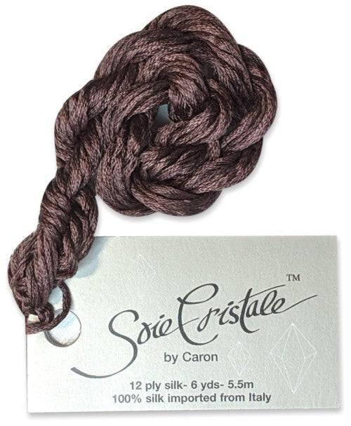 Caron Collection Soie Cristale  / 1192 Pink Brown