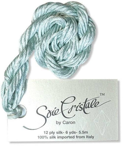 Caron Collection Soie Cristale  / 8096 Aqua