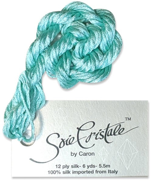 Caron Collection Soie Cristale  / 8086 Sea Green