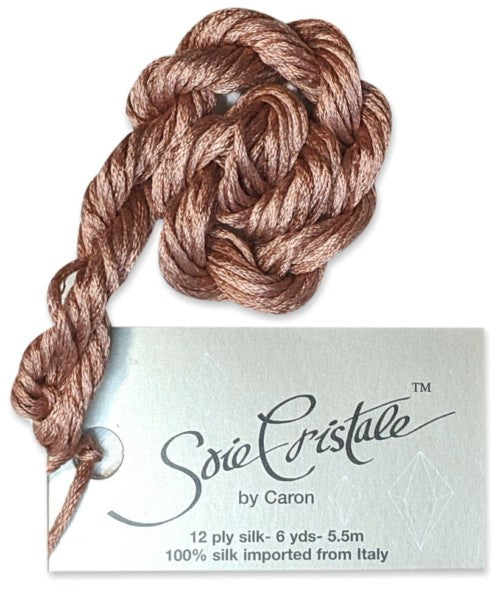 Caron Collection Soie Cristale  / 1184 Flesh