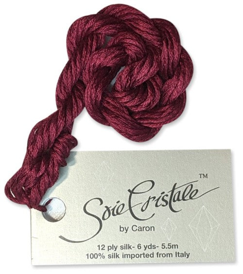 Caron Collection Soie Cristale  / 2001 Cherry