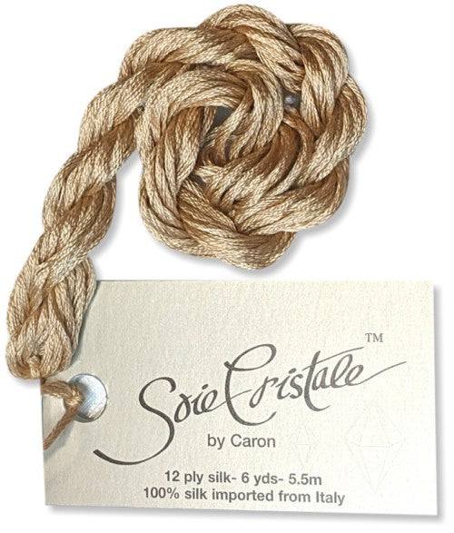 Caron Collection Soie Cristale  / 1115 Cedar Brown