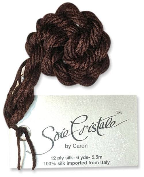 Caron Collection Soie Cristale  / 1110 1110 Cedar Brown