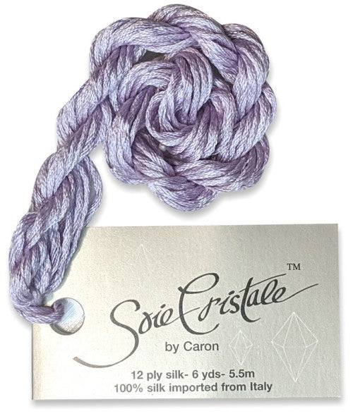 Caron Collection Soie Cristale  / 1092 1092 Lavender Gray