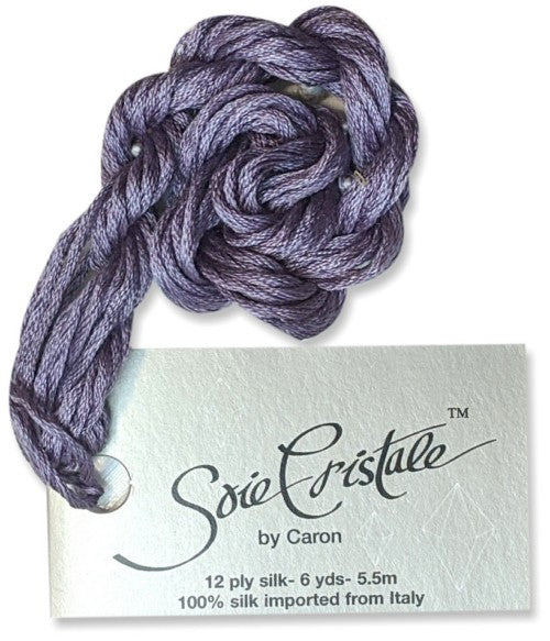 Caron Collection Soie Cristale  / 1091 Lavender Gray