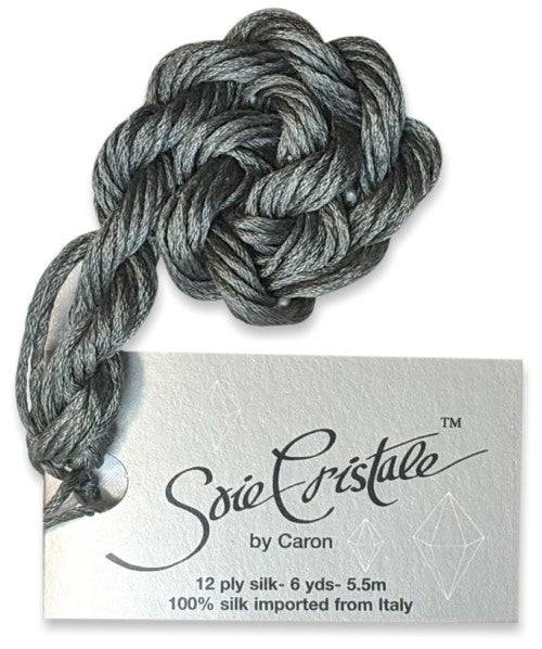 Caron Collection Soie Cristale  / 1081 Green Gray