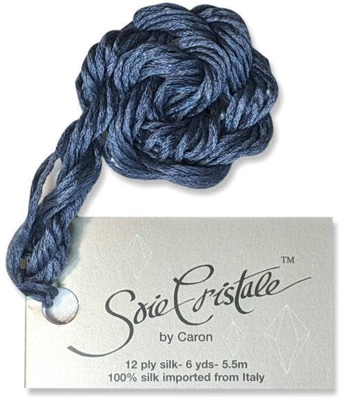 Caron Collection Soie Cristale  / 1071 Blue Gray