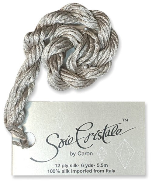 Caron Collection Soie Cristale  / 1065 Taupe Gray