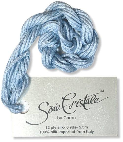 Caron Collection Soie Cristale  / 0080 Light Blue