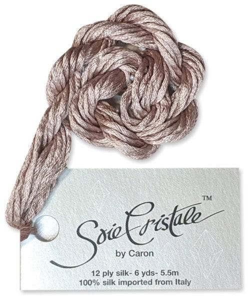 Caron Collection Soie Cristale  / 0077 Light Brown