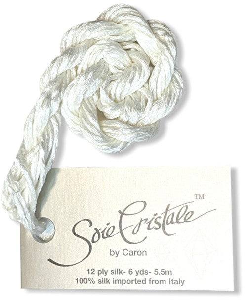 Caron Collection Soie Cristale  / 0057 White