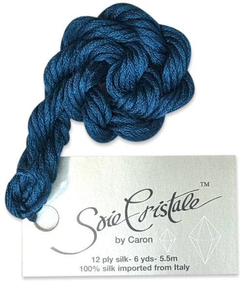 Caron Collection Soie Cristale  / 0025 Teal