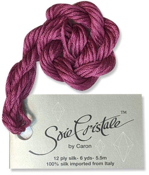 Caron Collection Soie Cristale  / 0015 Grape