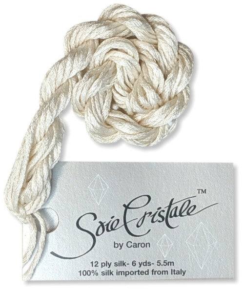 Caron Collection Soie Cristale  / 0000 Natural