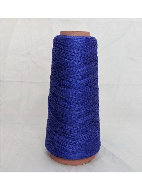 Floss Cone DMC 6-Strand Embroidery Cotton - 450 yds / 792 Cornflower Blue Dark