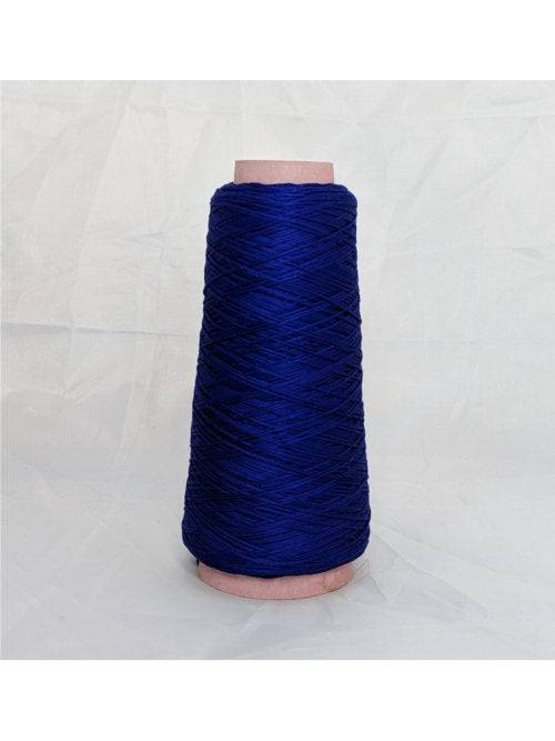 Floss Cone DMC 6-Strand Embroidery Cotton - 450 yds / 820 Royal Blue Very Dark