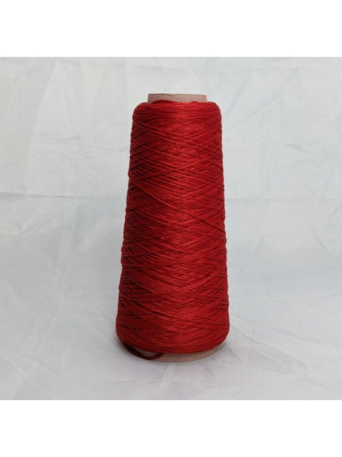 Floss Cone DMC 6-Strand Embroidery Cotton - 450 yds / 817 Coral Red Very Dark