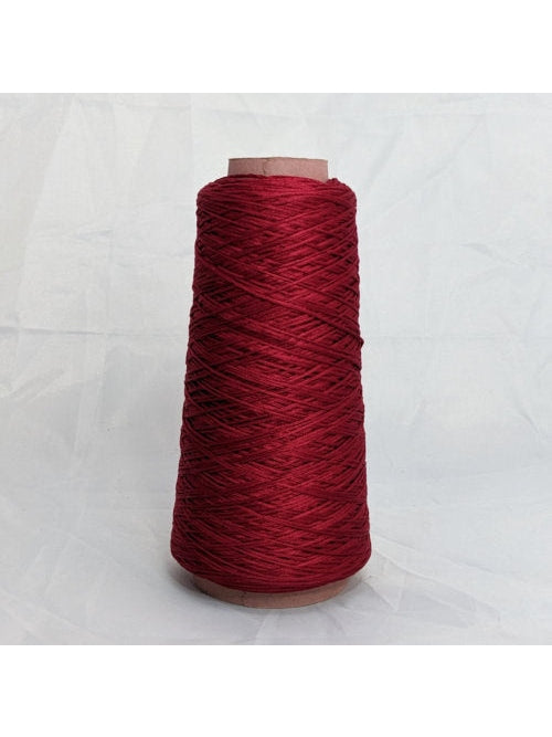 Floss Cone DMC 6-Strand Embroidery Cotton - 450 yds / 816 Garnet