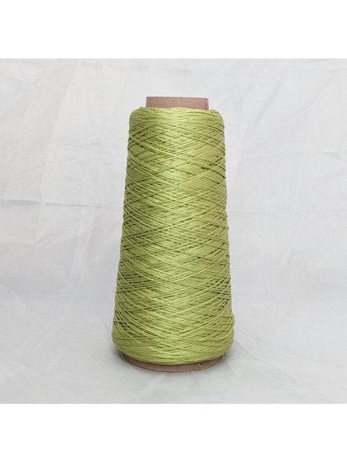 Floss Cone DMC 6-Strand Embroidery Cotton - 450 yds / 3348 Yellow Green Light