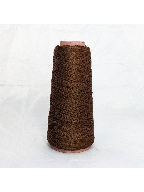 Floss Cone DMC 6-Strand Embroidery Cotton - 450 yds / 801 Coffee Brown Dark