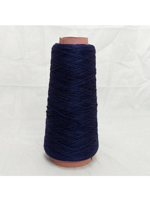 Floss Cone DMC 6-Strand Embroidery Cotton - 450 yds / 823 Navy Blue Dark